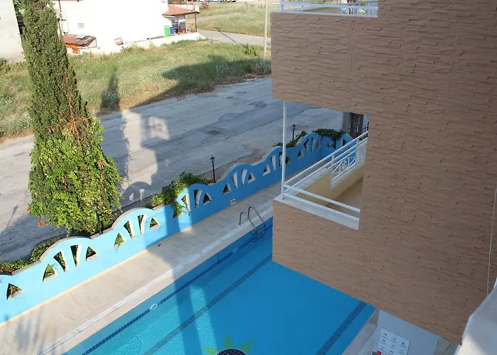 Gunisigi Apart סייד